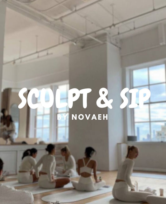 SCULPT & SIP